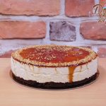 cheescake karamel