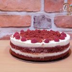 dort redvelvet maliny