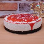 cheesecake jahoda