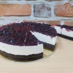 cheesecake lesni plody