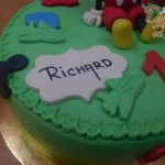 napis dort richard