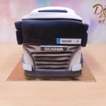 tahac scania dort