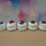 mix mini pavlova