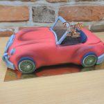 auto 3D gabrio