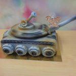 dort tank 3D