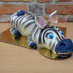 dort 3D zebra