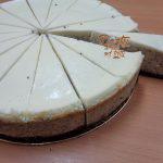 makovy cheesecake