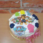 paw patrol dort razitka