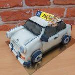 3D trabant dort