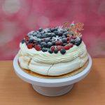 pavlova dort velka