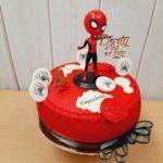 dort spiderman marcipan