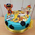 paw patrol dort chase