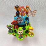 Dort paw patrol pejskove